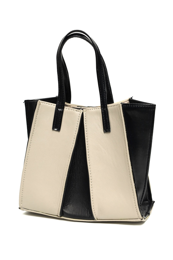 SHB0105-Beige/Black