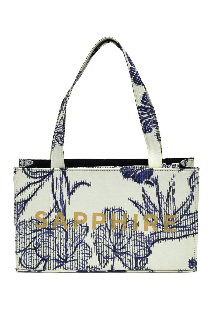 SHB0113-Off White/Blue